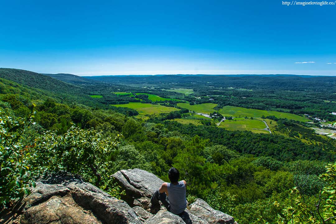 pinwheel vista lookout